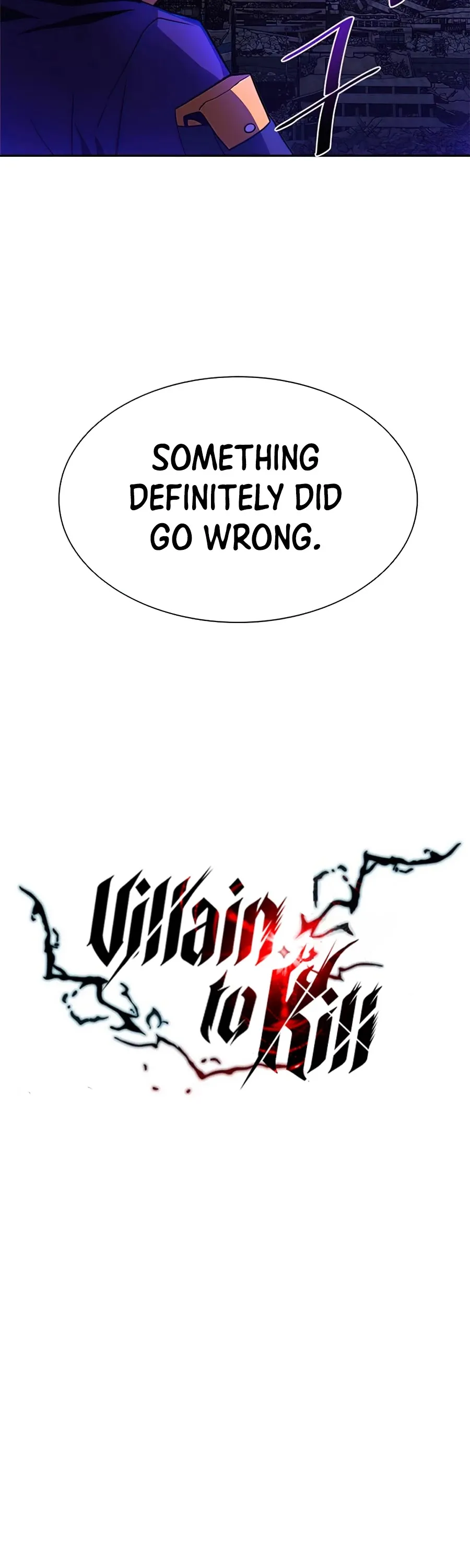 Read Villain to Kill chapter 32.99 image 6 on Lezhin