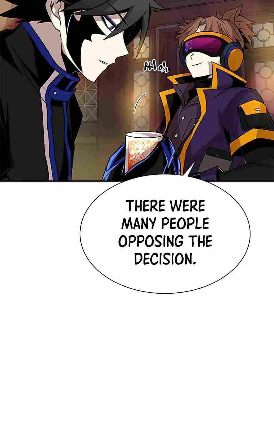 Read Villain to Kill chapter 33.1 image 90 on Lezhin