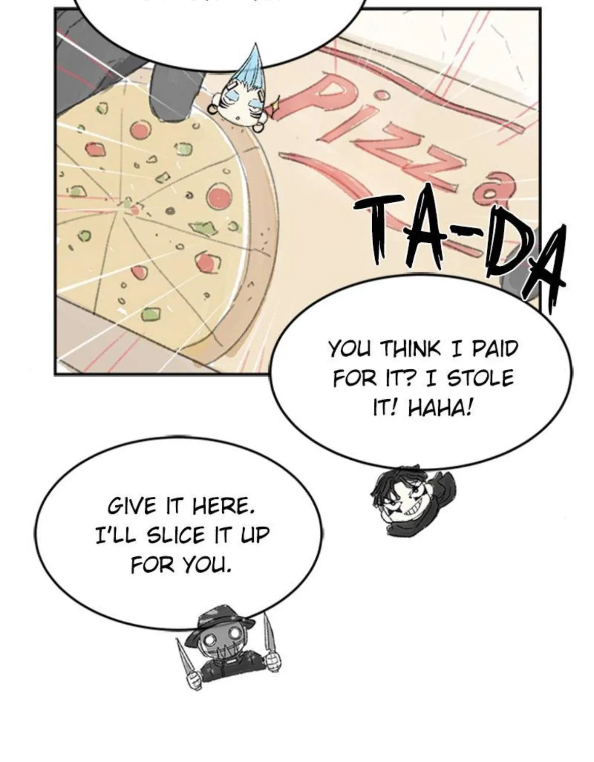 Read Villain to Kill chapter 54.1 image 13 on Lezhin