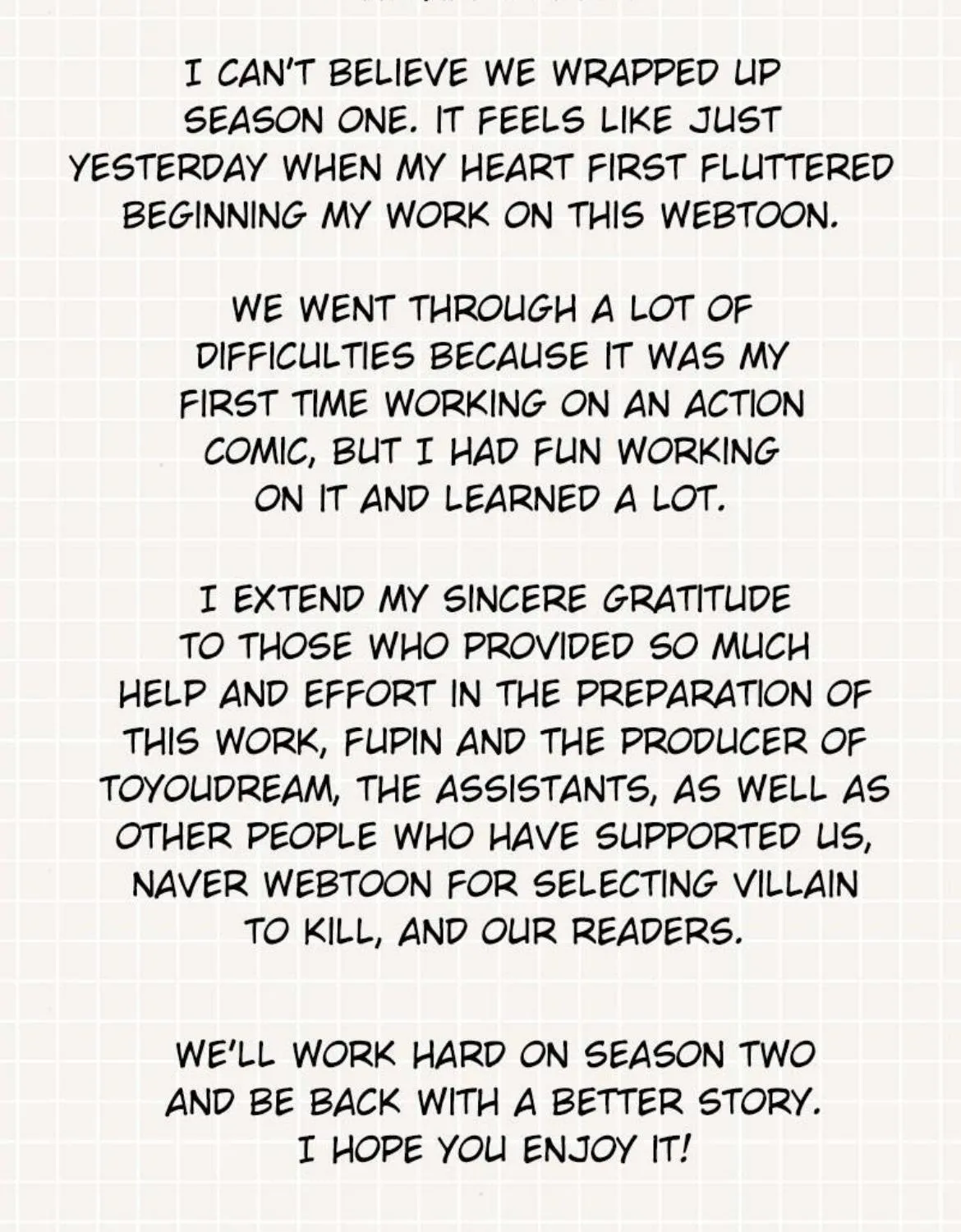 Read Villain to Kill chapter 54.1 image 5 on Lezhin