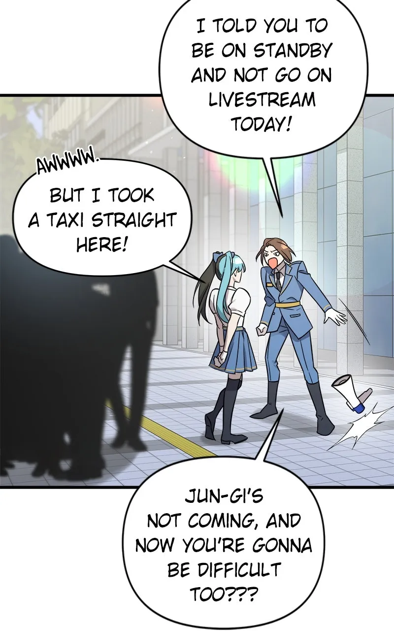 Villain with a Crush Chapter 1 page 77 - 