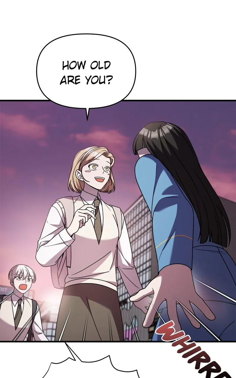 Villain with a Crush Chapter 111 page 8 - 