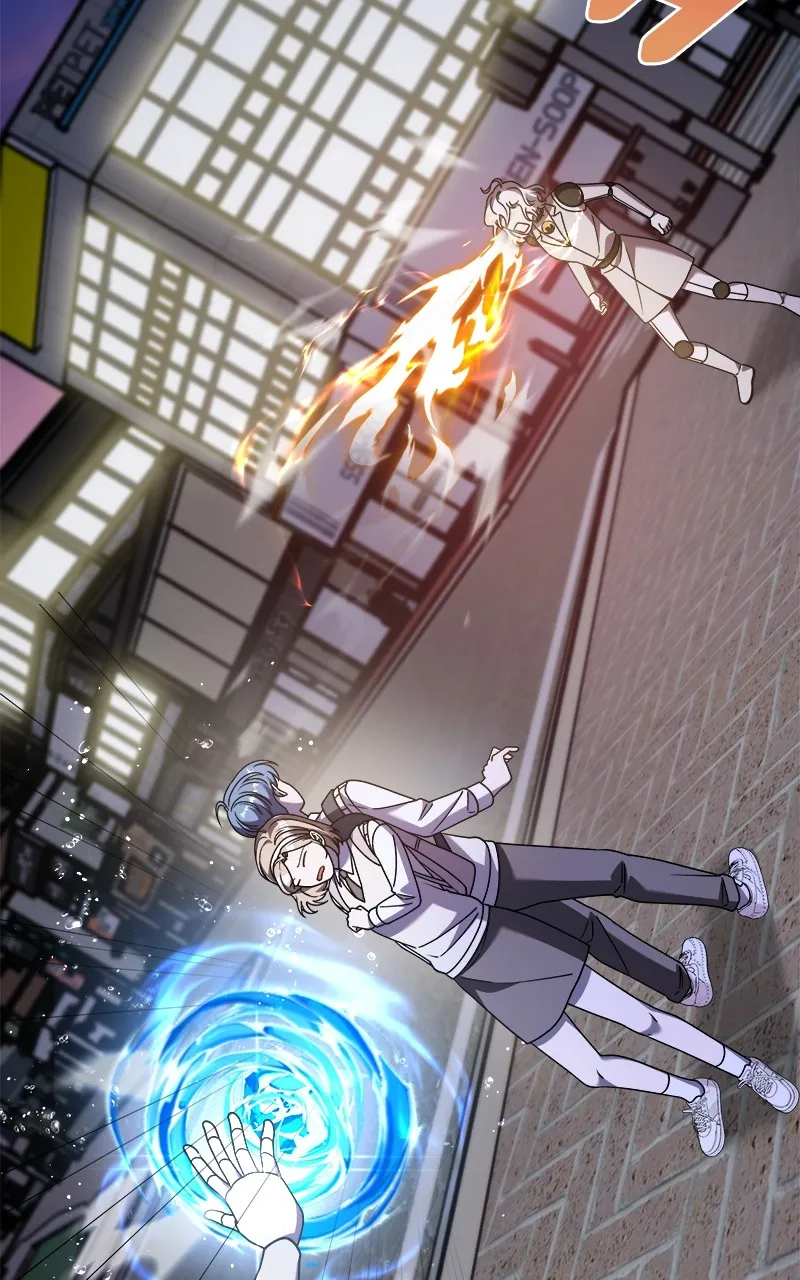 Villain with a Crush Chapter 112 page 33 - 