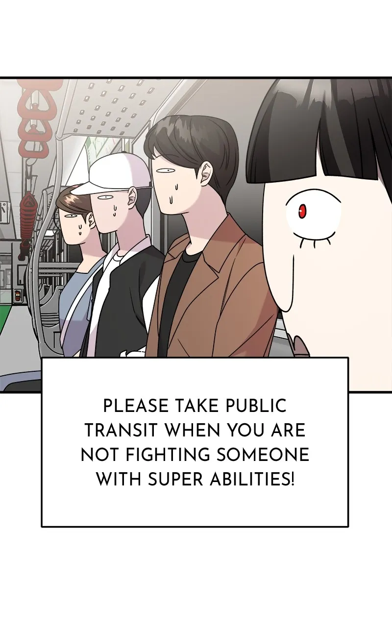 Villain with a Crush Chapter 113 page 33 - 