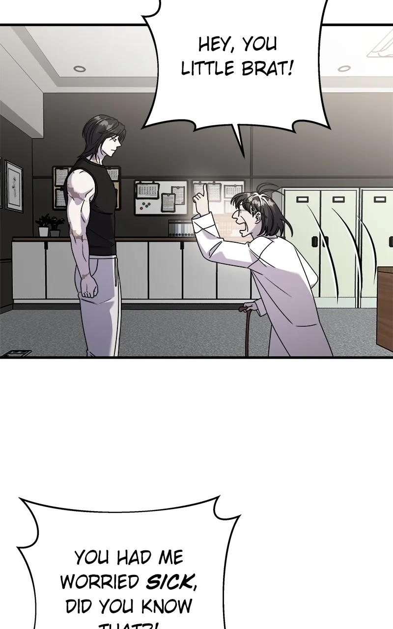 Villain with a Crush Chapter 116 page 17 - 