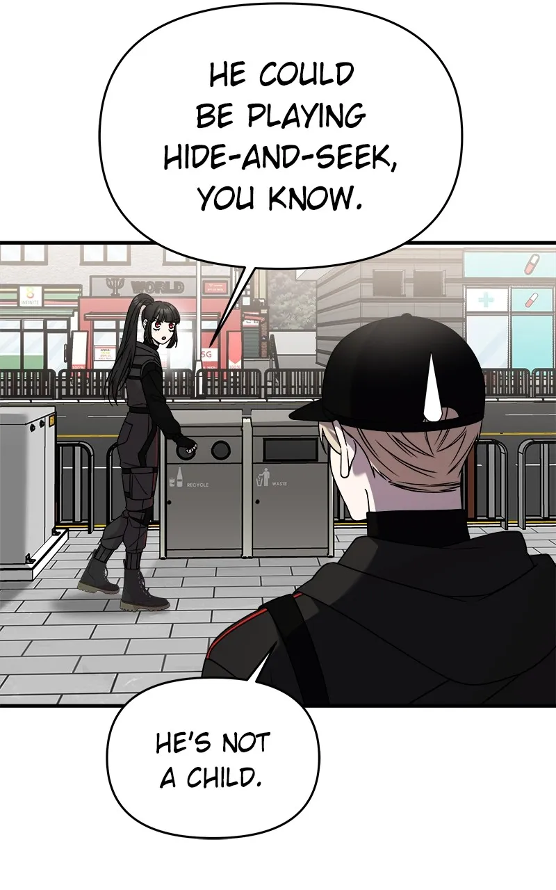 Villain with a Crush Chapter 116 page 37 - 