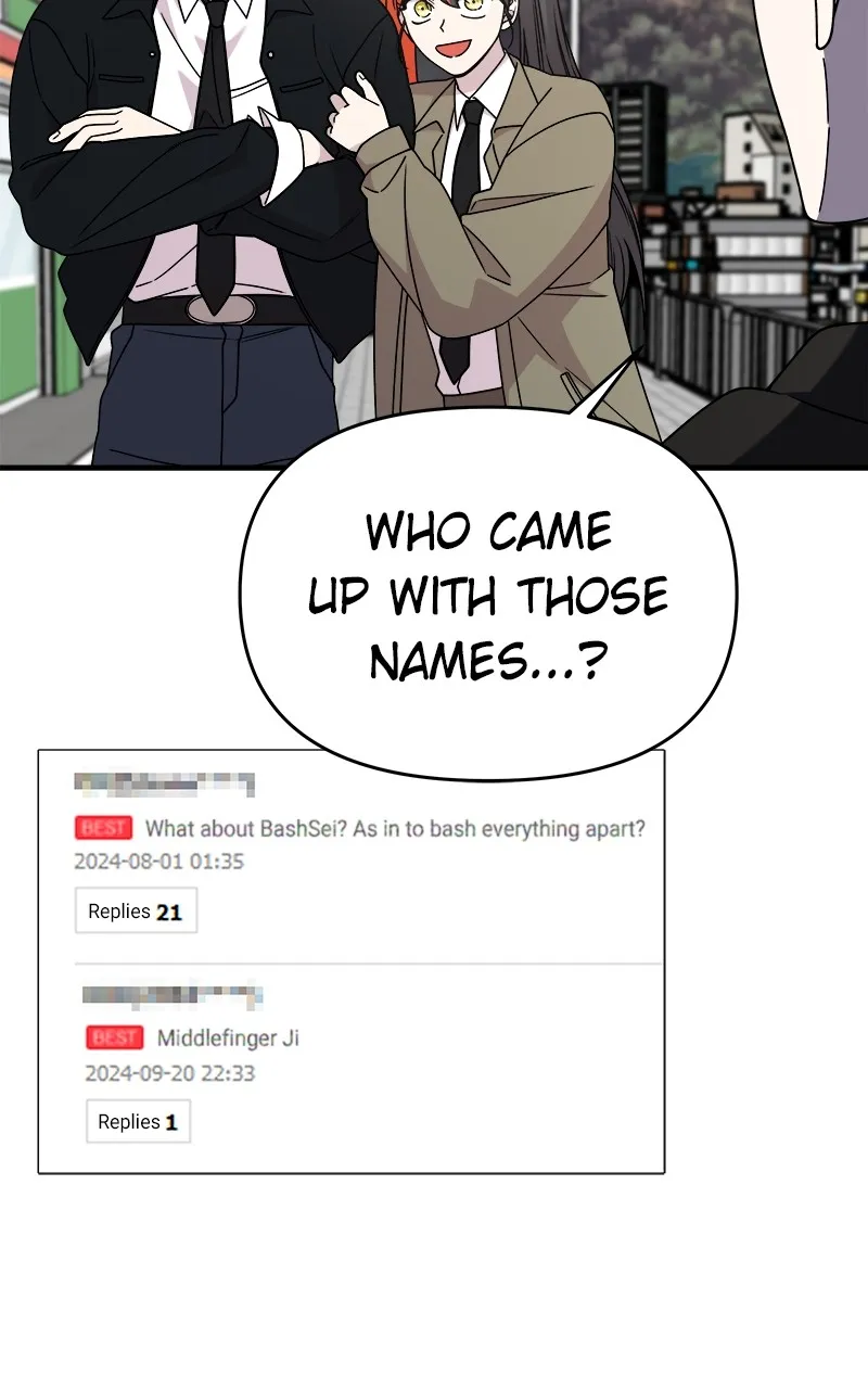 Villain with a Crush Chapter 116 page 56 - 