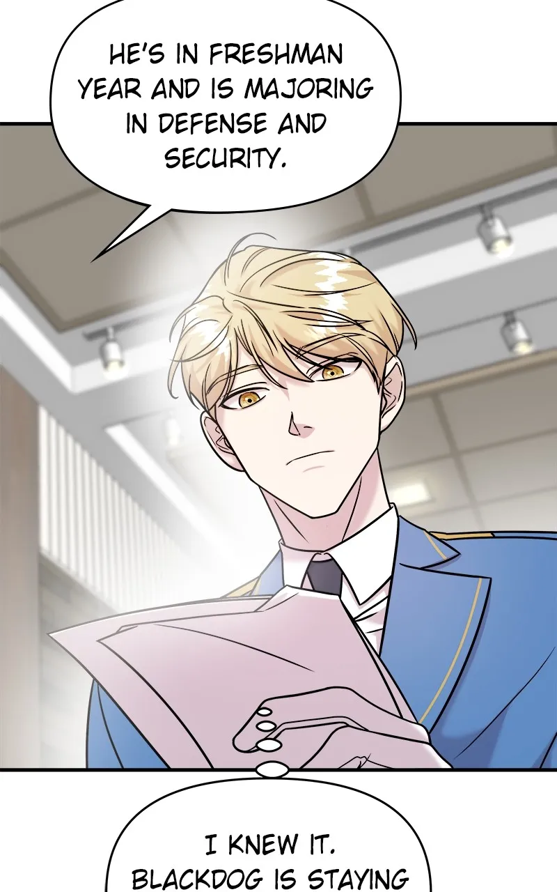 Villain with a Crush Chapter 13 page 19 - 