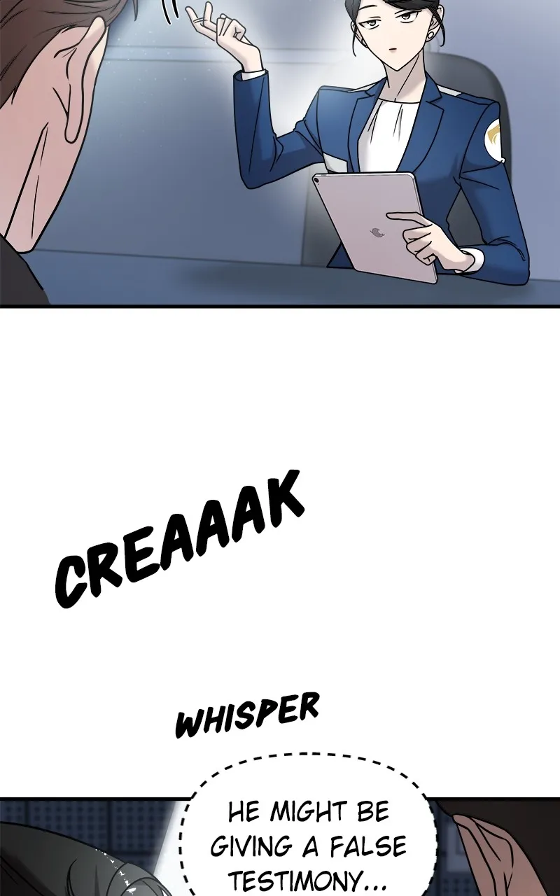 Villain with a Crush Chapter 13 page 35 - 