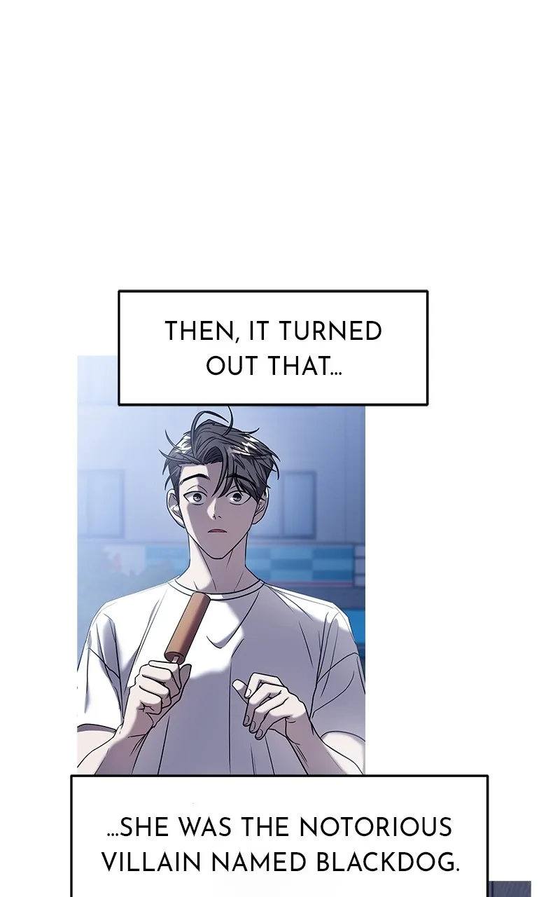 Villain with a Crush Chapter 13 page 6 - 