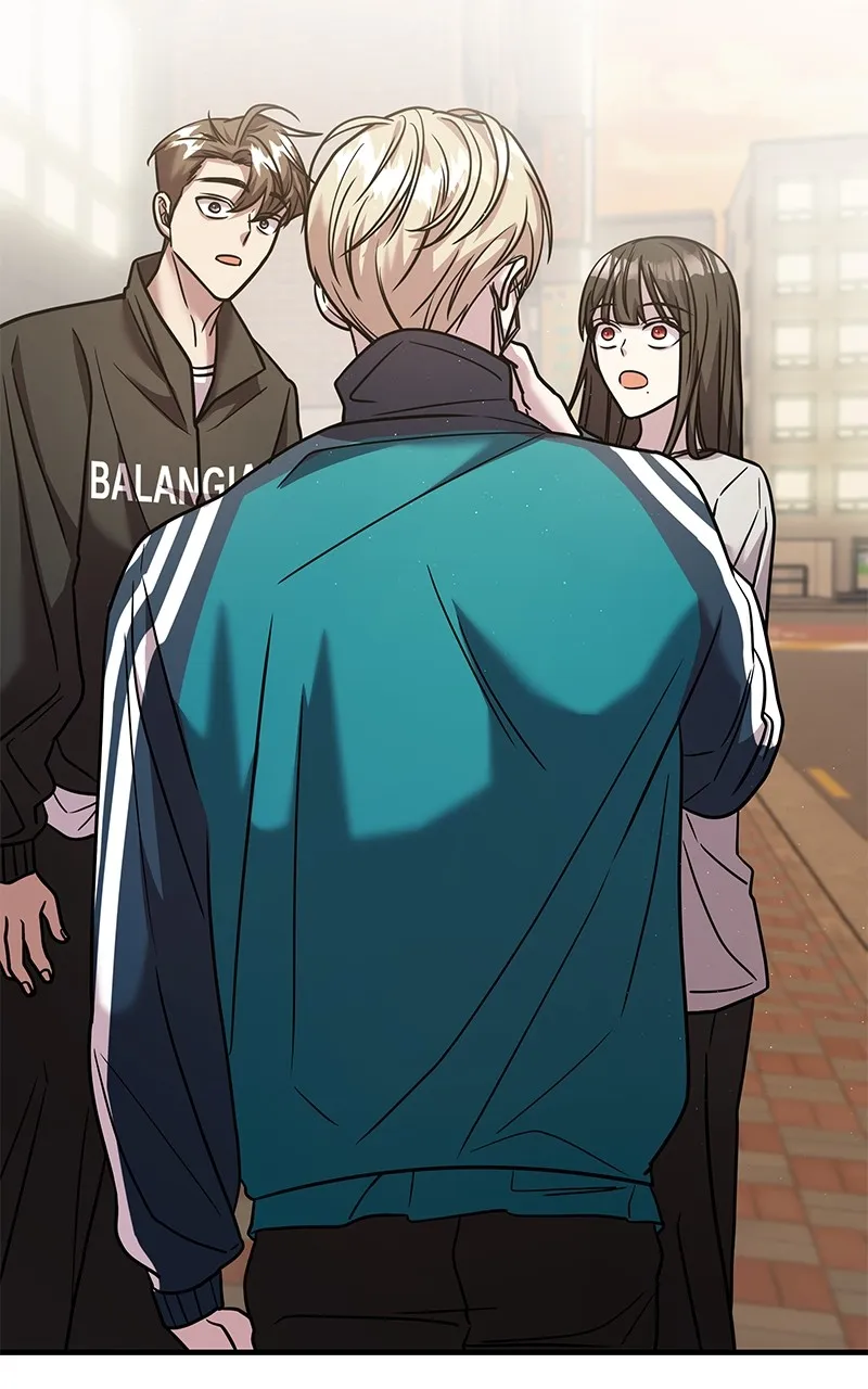 Villain with a Crush Chapter 21 page 3 - 