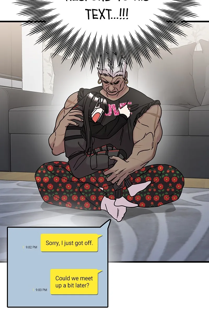 Villain with a Crush Chapter 21 page 32 - 