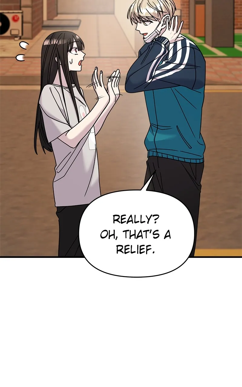 Villain with a Crush Chapter 21 page 34 - 