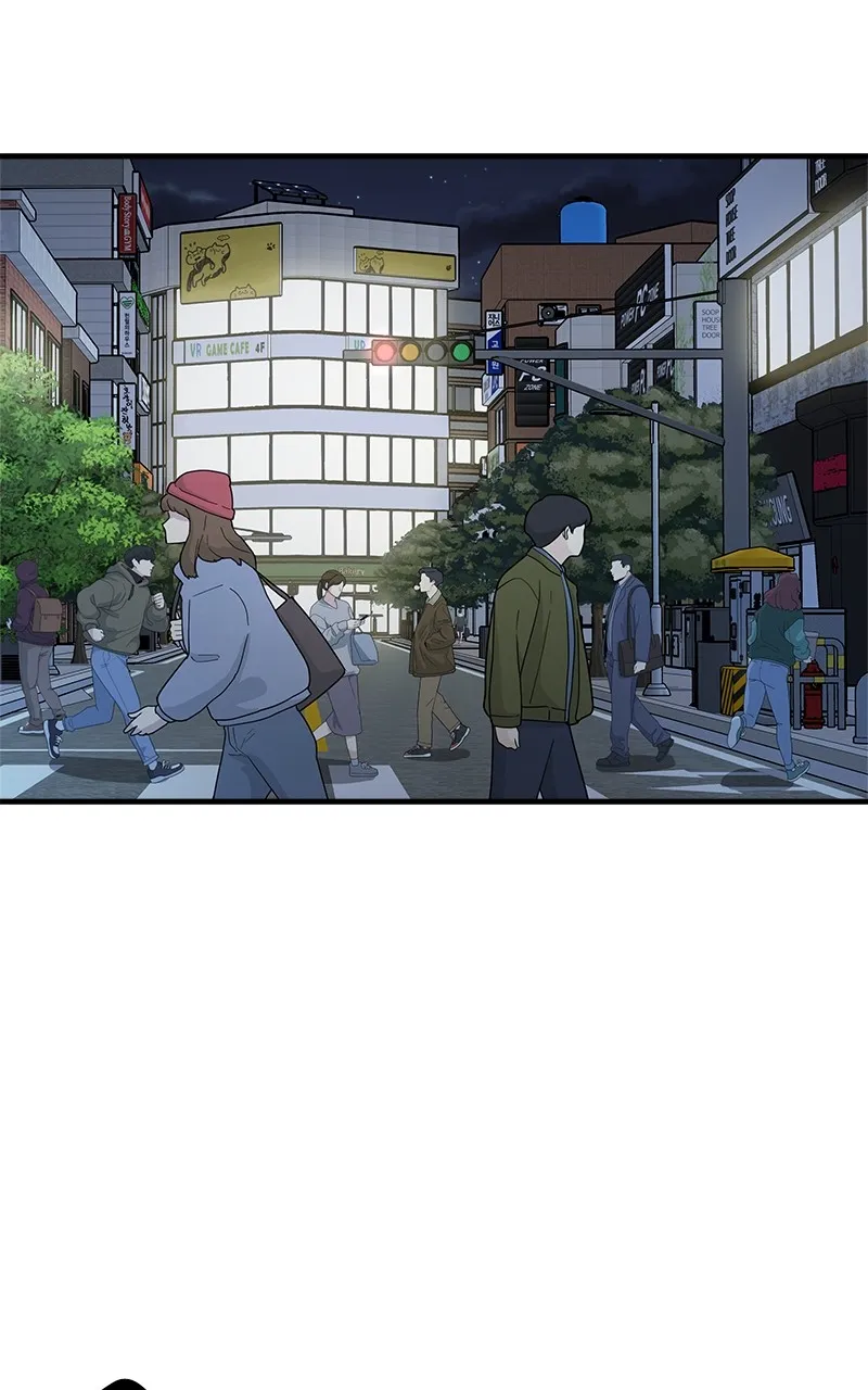 Villain with a Crush Chapter 21 page 56 - 