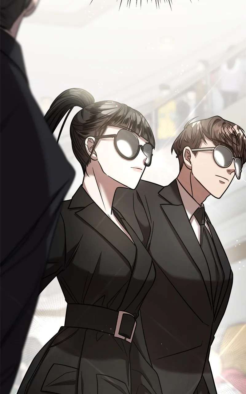 Villain with a Crush Chapter 23 page 6 - 