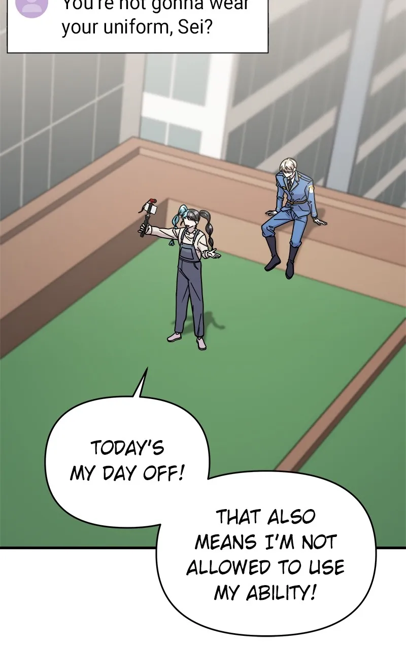 Villain with a Crush Chapter 28 page 8 - 
