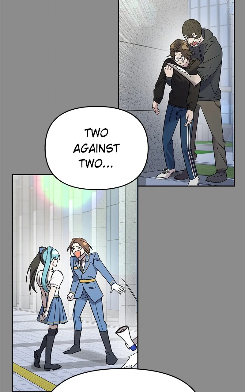 Villain with a Crush Chapter 3 page 19 - 