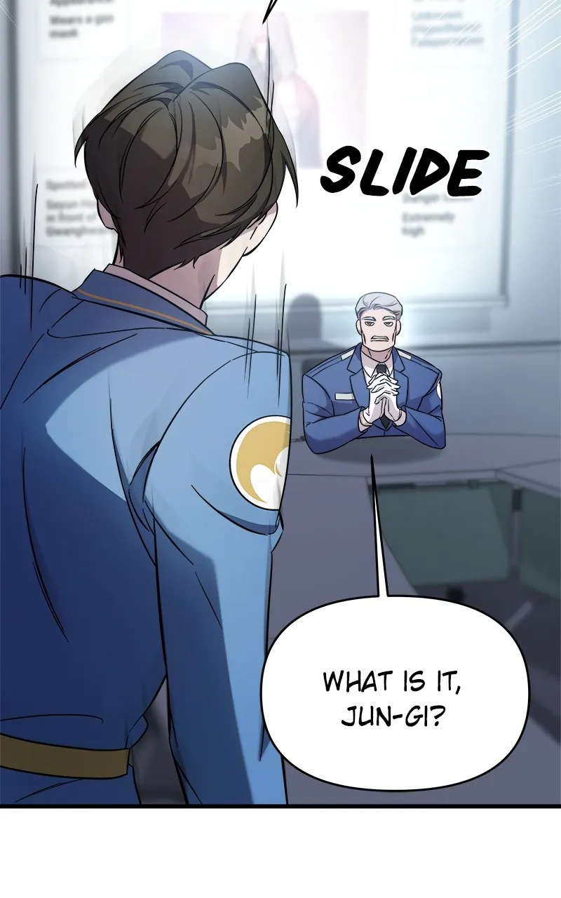 Villain with a Crush Chapter 3 page 34 - 