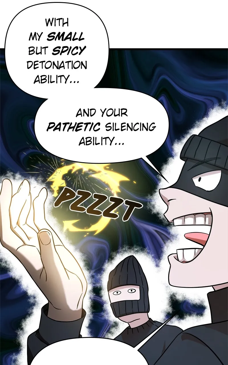 Villain with a Crush Chapter 3 page 98 - 