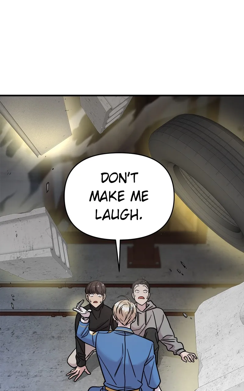 Villain with a Crush Chapter 32 page 19 - 