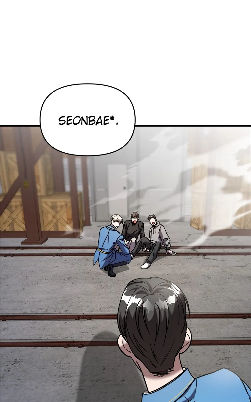 Villain with a Crush Chapter 32 page 35 - 