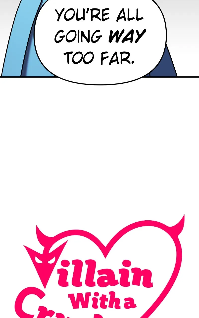 Villain with a Crush Chapter 32 page 6 - 