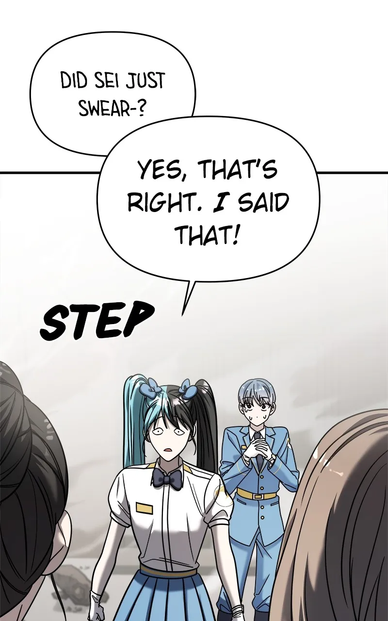 Villain with a Crush Chapter 32 page 9 - 