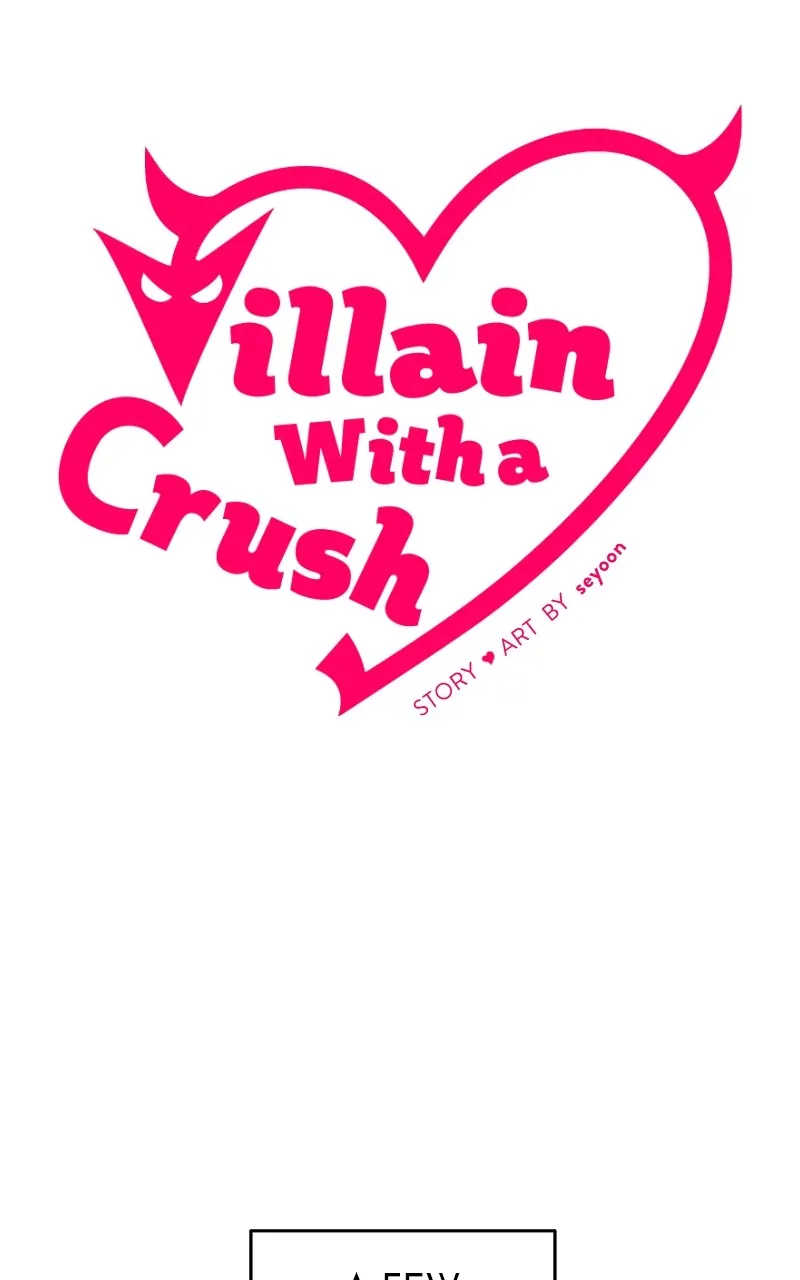 Villain with a Crush Chapter 36 page 1 - 