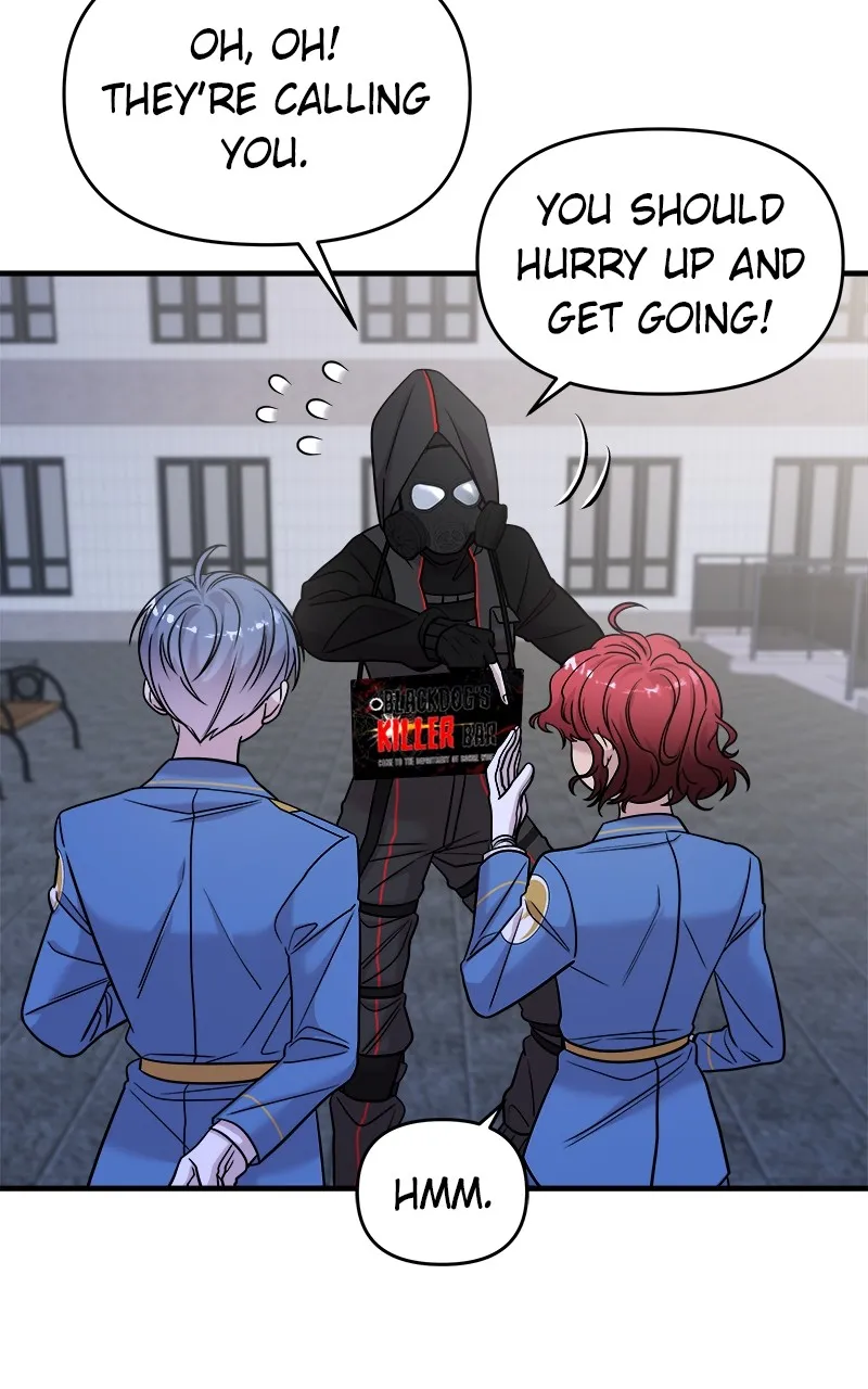 Villain with a Crush Chapter 36 page 47 - 
