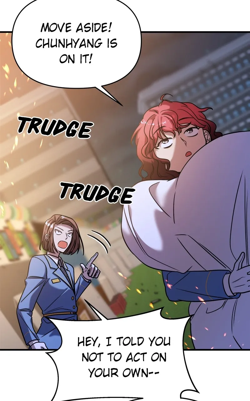 Villain with a Crush Chapter 36 page 84 - 
