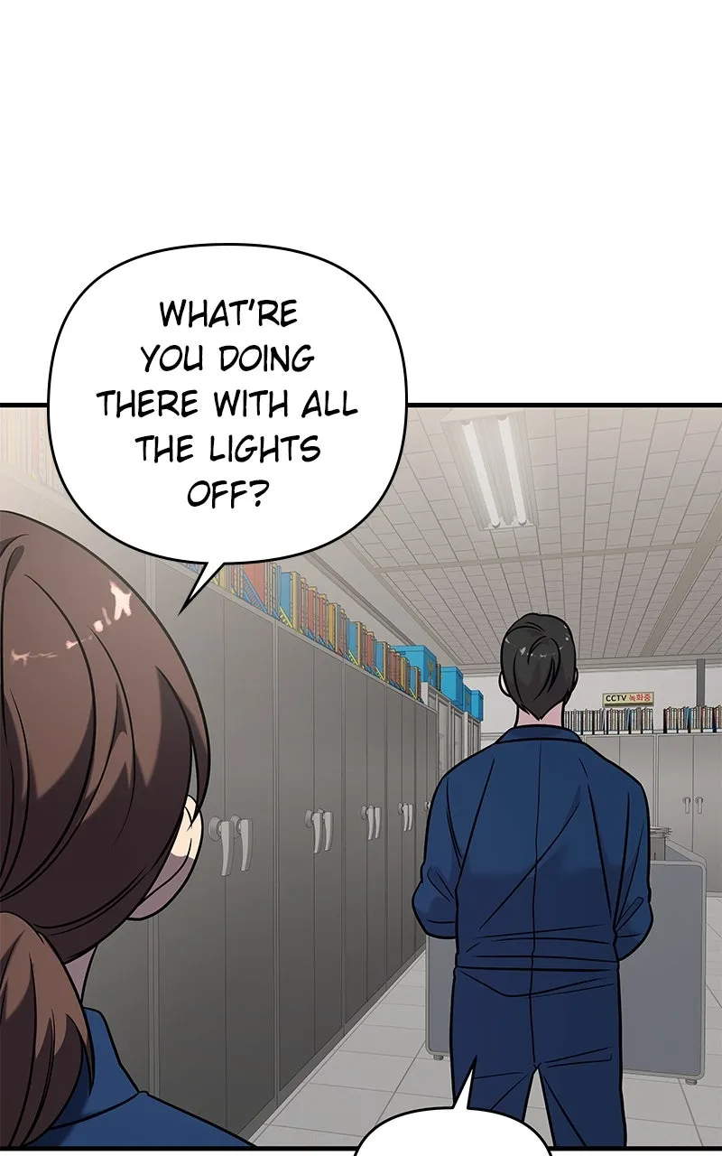 Villain with a Crush Chapter 39 page 1 - 