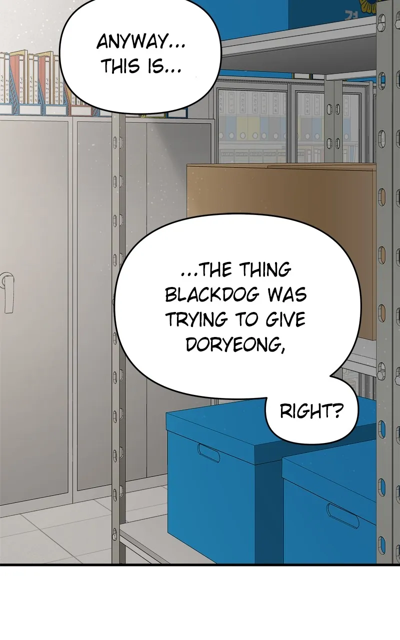 Villain with a Crush Chapter 39 page 27 - 