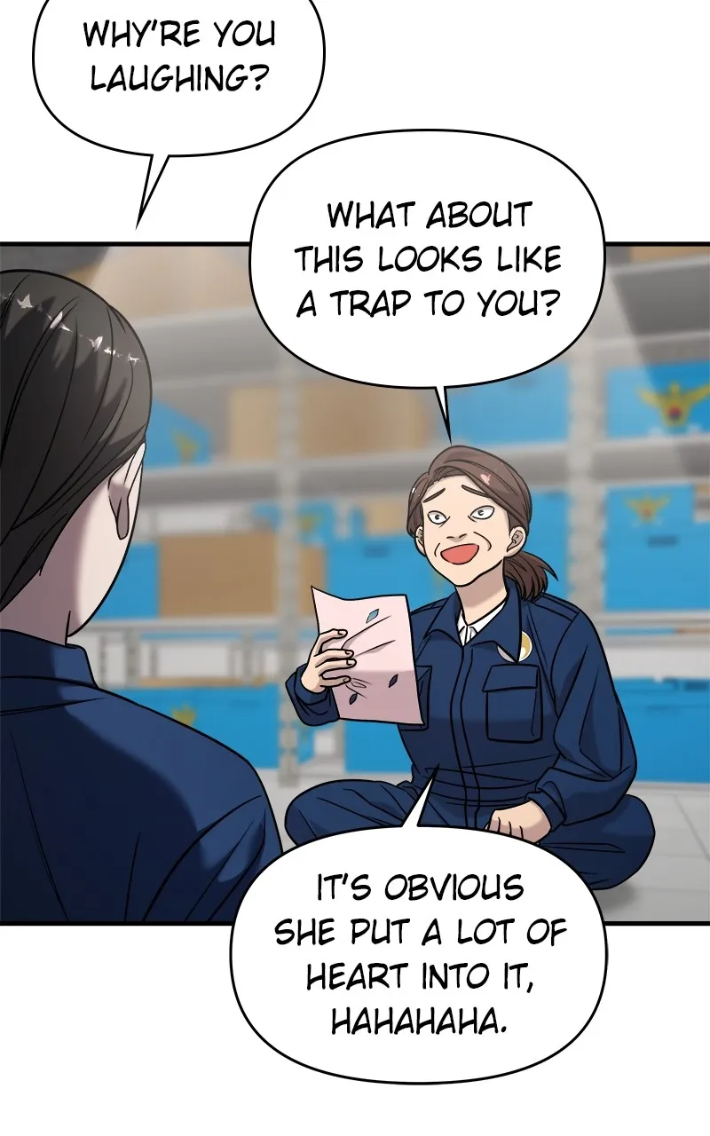 Villain with a Crush Chapter 39 page 31 - 