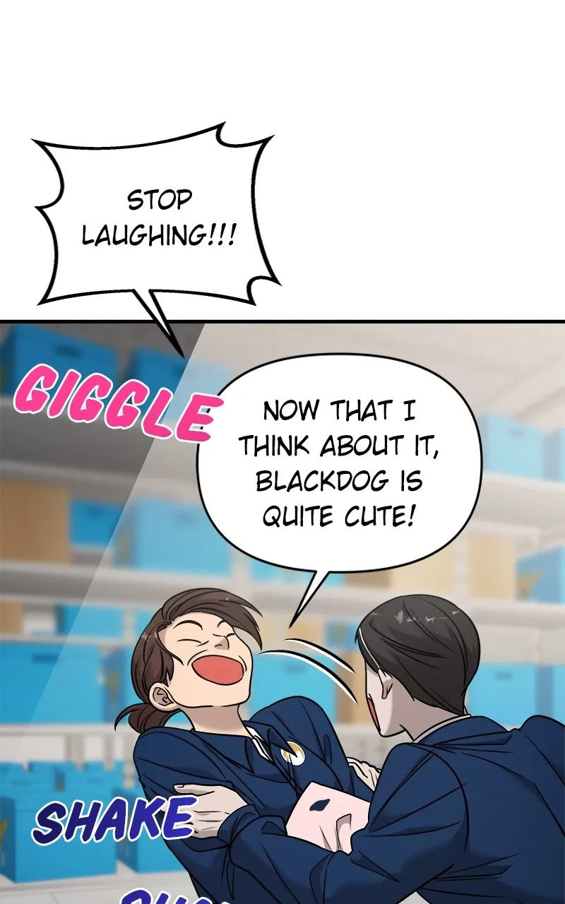 Villain with a Crush Chapter 39 page 32 - 