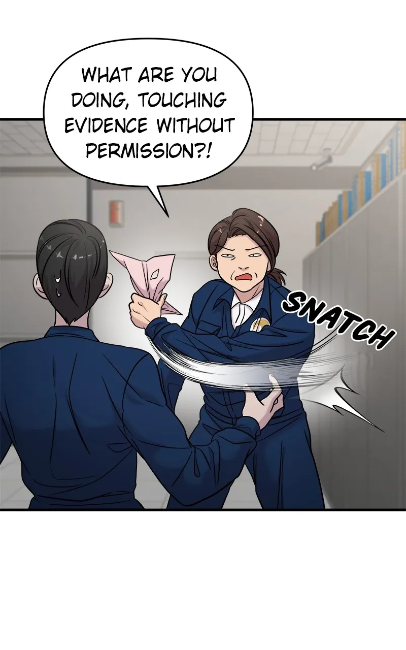 Villain with a Crush Chapter 39 page 6 - 