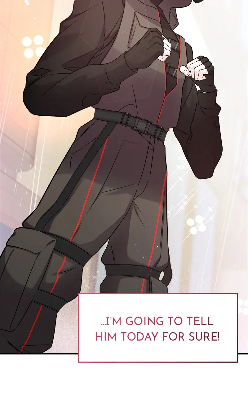 Villain with a Crush Chapter 4 page 21 - 