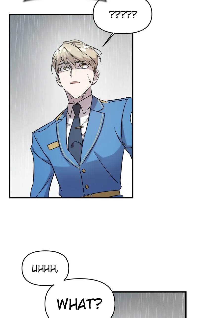 Villain with a Crush Chapter 4 page 33 - 