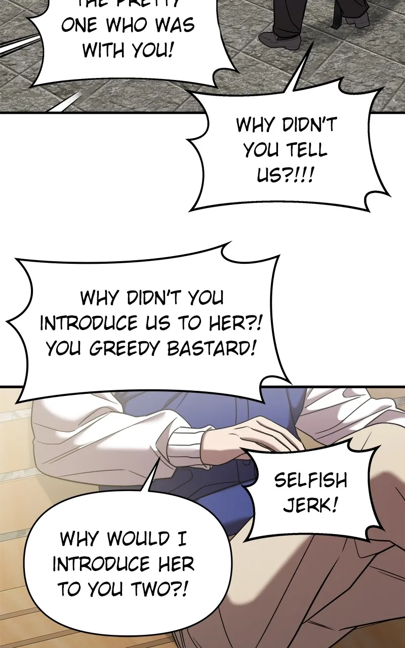 Villain with a Crush Chapter 41 page 30 - 