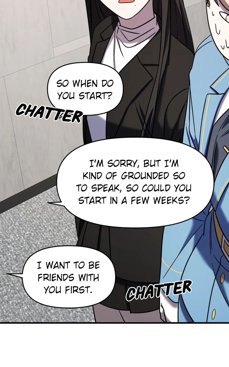 Villain with a Crush Chapter 42 page 4 - 