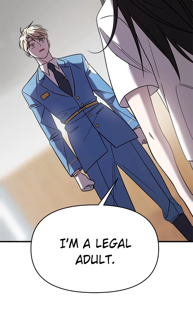 Villain with a Crush Chapter 46 page 29 - 