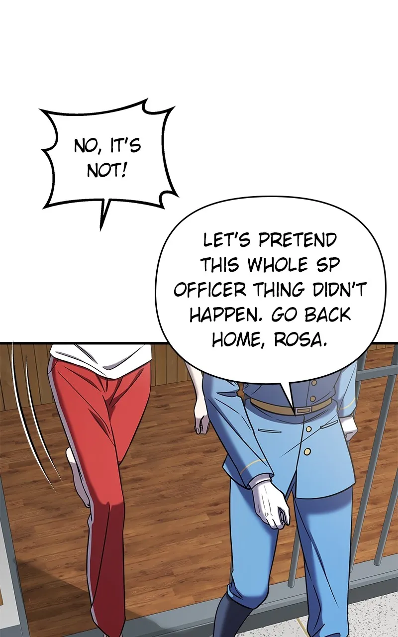 Villain with a Crush Chapter 46 page 33 - 