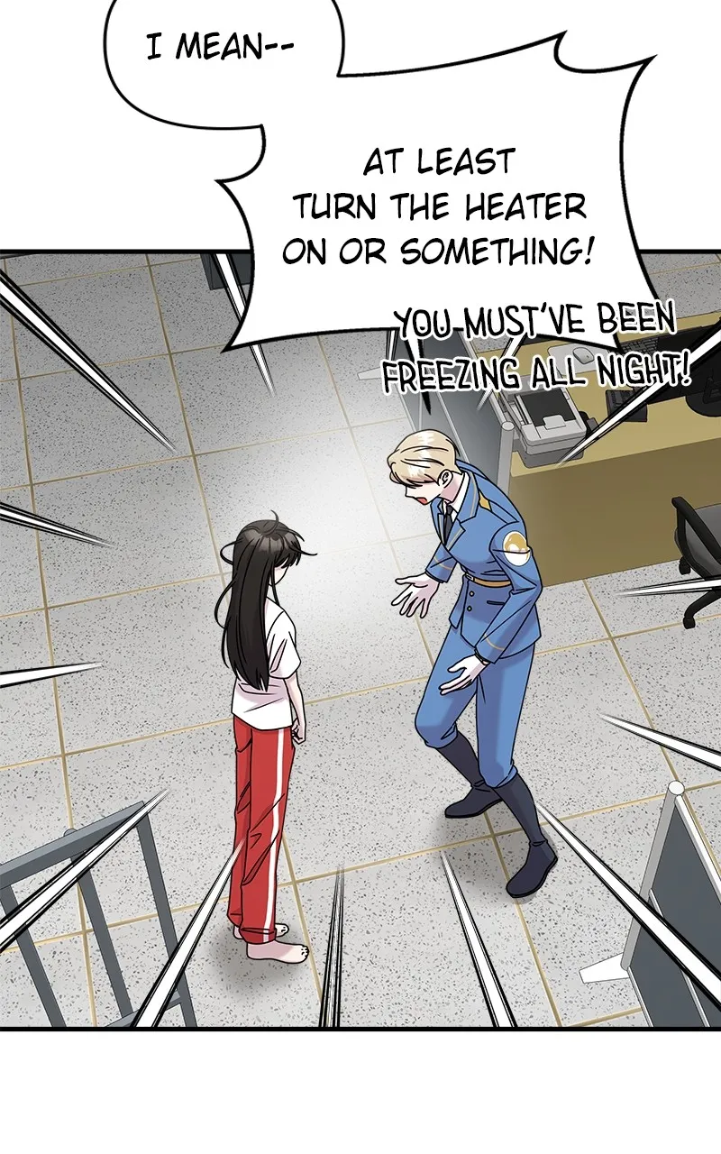 Villain with a Crush Chapter 46 page 42 - 