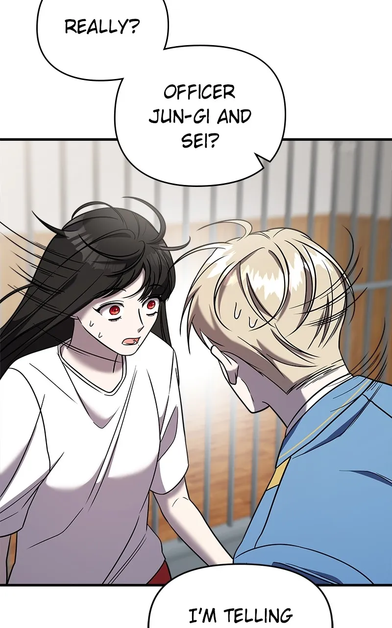 Villain with a Crush Chapter 46 page 45 - 