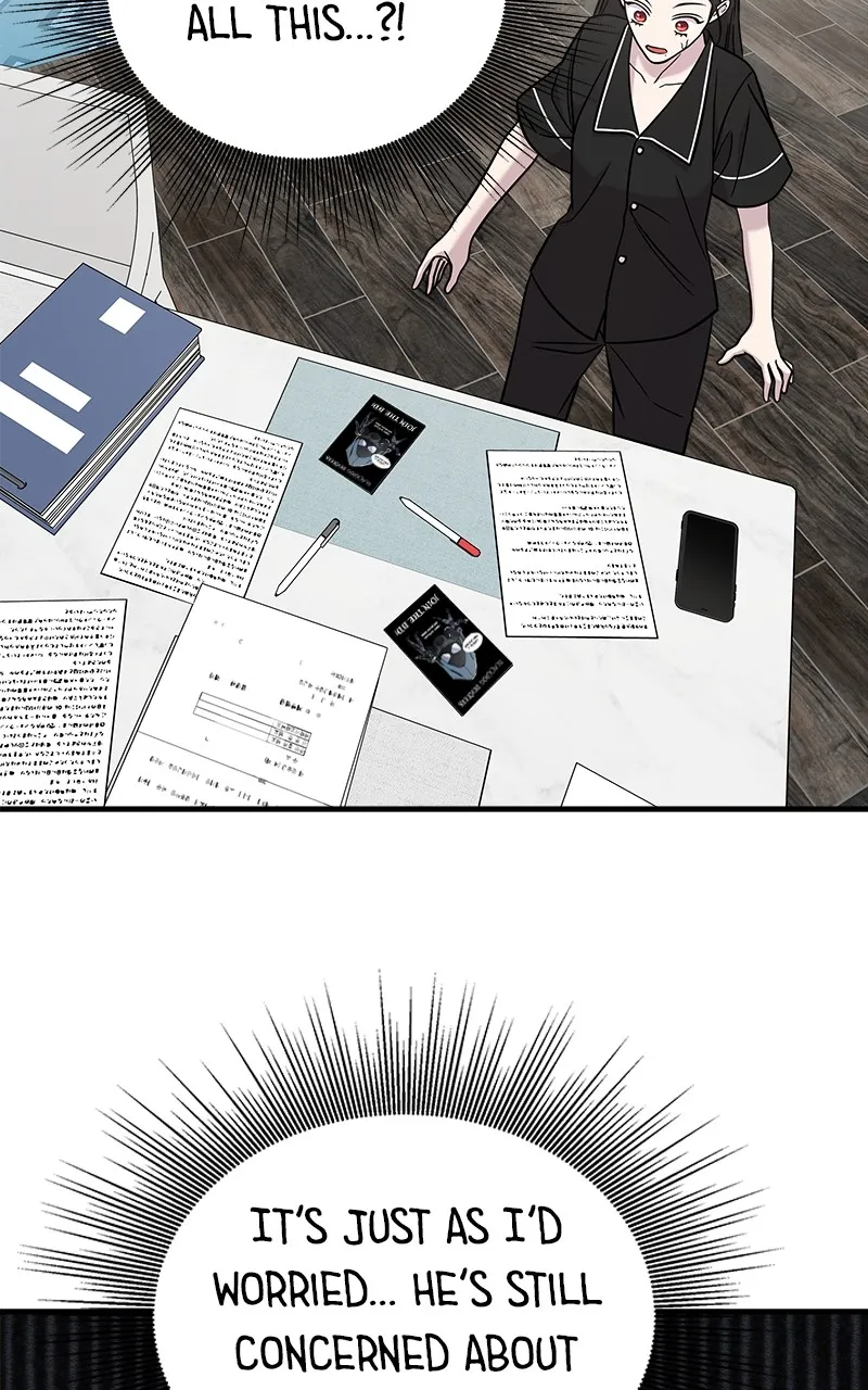Villain with a Crush Chapter 48 page 36 - 