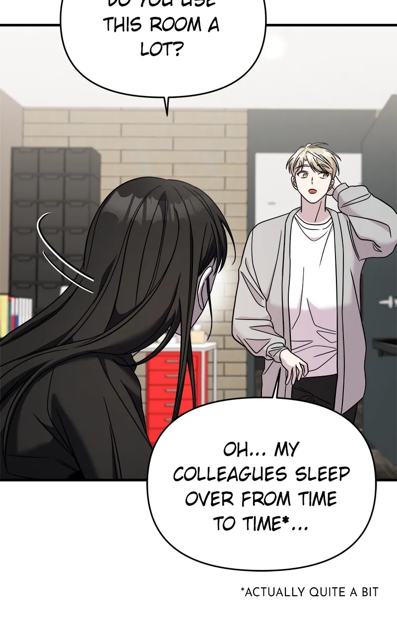 Villain with a Crush Chapter 48 page 10 - 