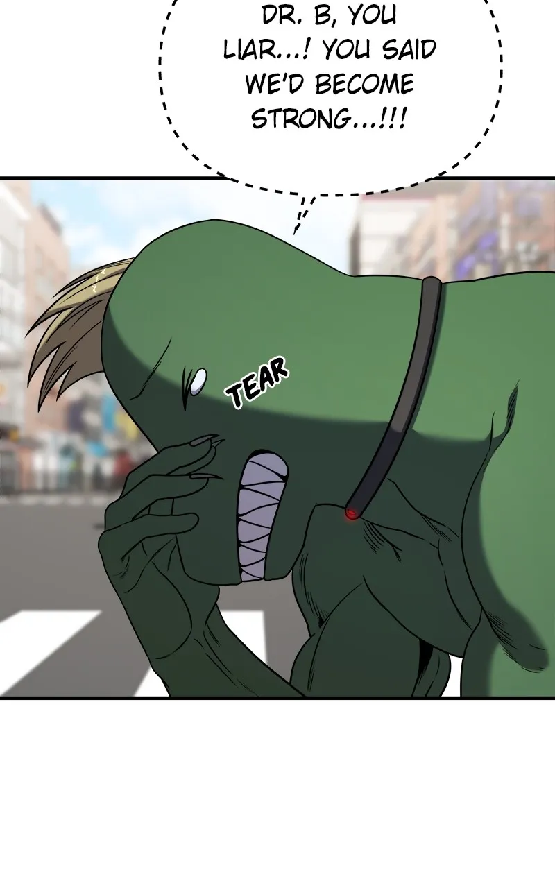 Villain with a Crush Chapter 52 page 36 - 