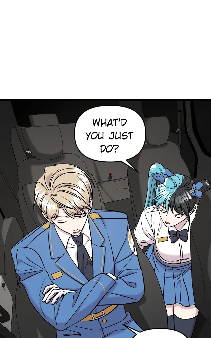 Villain with a Crush Chapter 53 page 33 - 
