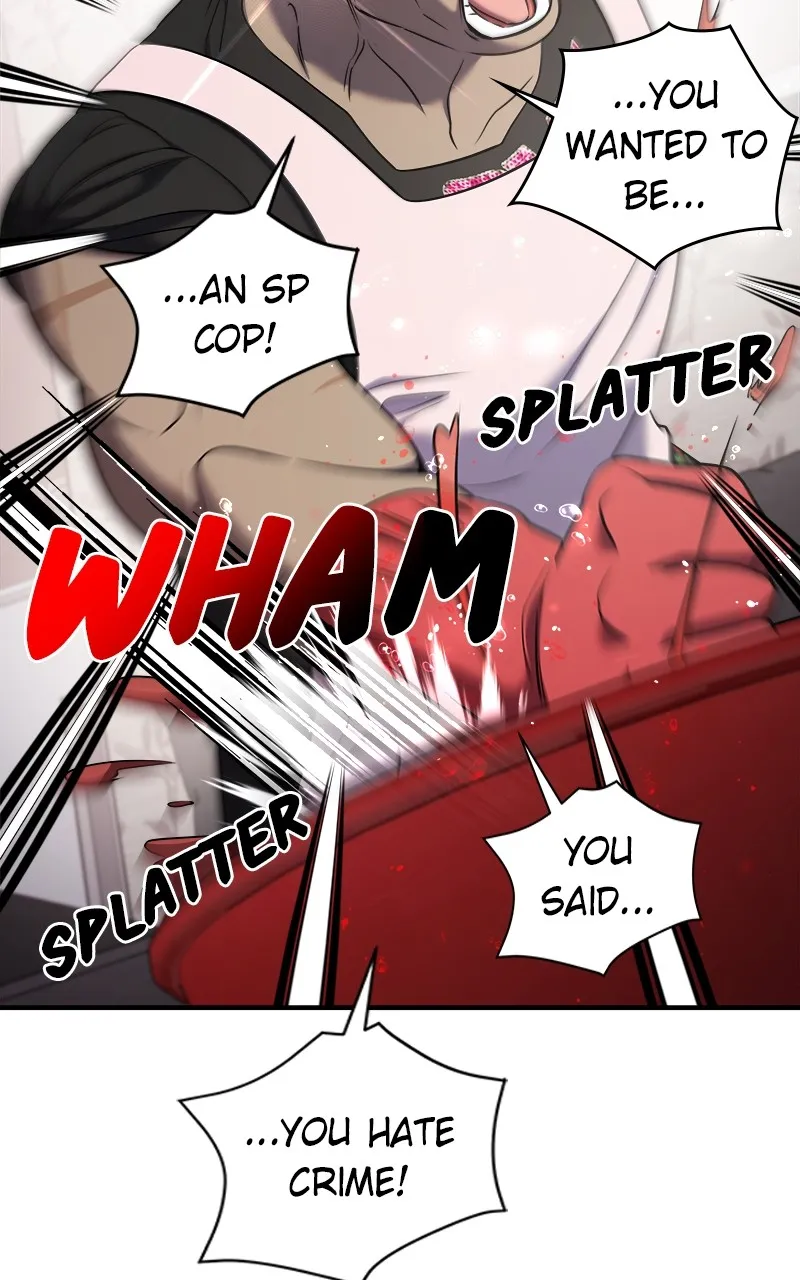 Villain with a Crush Chapter 56 page 8 - 