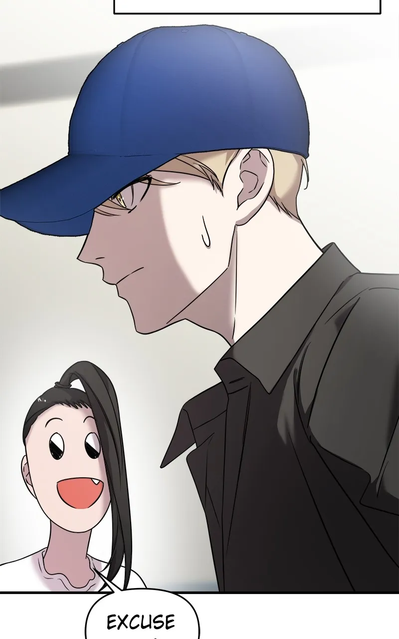 Villain with a Crush Chapter 6 page 34 - 