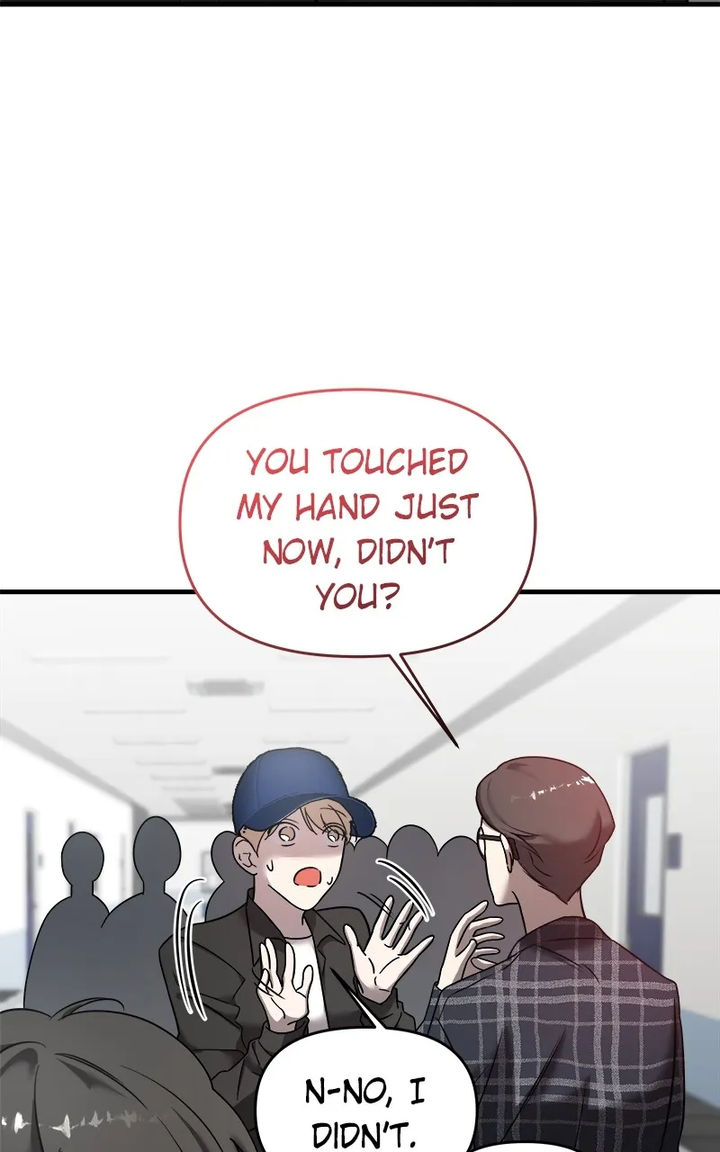Villain with a Crush Chapter 6 page 41 - 